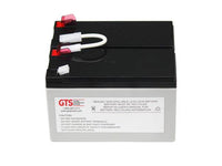 GTS RBC5-GTS UPS replacement battery for APC RBC5