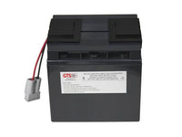 GTS RBC7-GTS UPS replacement battery for APC RBC7