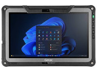 Getac F110 Gen 7 11.6" Fully Rugged Tablet - Core i5-1335U, 16GB RAM, 256GB SSD, Windows 11 Pro, TAA (FTAB24MA9XPA)