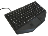 Havis KB-1002 Havis Rugged Keyboard without Emergency Key