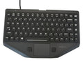 Havis KB-1002 Havis Rugged Keyboard without Emergency Key