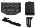 Havis PKG-KBM-1003 Premium Package Rugged Chiclet Style Keyboard With Mount (Includes Emergency Key)