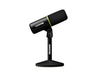 Shure MV6 USB Speech Microphone, Black