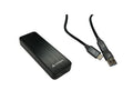 Axiom USBC31M22TB-AX 2TB USB-C 3.1 Gen2 External SSD