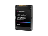 SanDisk 0TS2507 30.72TB NVMe U.3 SFF-15mm RI-1 DW/D, Dual Port(DP), SE, Generic