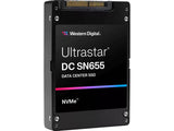 SanDisk 0TS2508 61.44TB NVMe U.3 SFF-15mm RI-1 DW/D, Dual Port(DP), SE, Generic