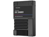 SanDisk 0TS2518 7.68TB NVMe U.2 SFF-15mm RI-1 DW/D, Se, Generic