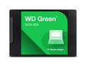 SanDisk WDS240G3G0A-00BJG0 240GB WD GREEN SSD 2.5 INCHES 2.5IN SATA SSD - With the performance boost from a WD Green SATA SSD, you can browse the web, play a game