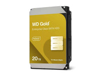 WD WD203KRYZ 20TB Wd Gold SATA Enterprise 7200RPM