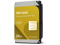 WD WD242KRYZ 24TB Wd Gold SATA Enterprise 7200RPM
