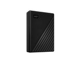 WD WDBR9S0060BBK-WESN 6TB Wd External Hard Drive - My Passport - Black