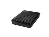WD WDBR9S0060BBK-WESN 6TB Wd External Hard Drive - My Passport - Black