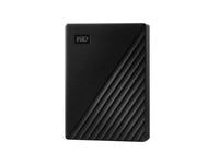 WD WDBR9S0060BBK-WESN 6TB Wd External Hard Drive - My Passport - Black