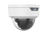 Uniview IPC324SS-ADF28K-I1 4MP Dome Network Camera, 2.8MM (SIP with Color Retrieval)