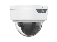 Uniview IPC324SS-ADF28K-I1 4MP Dome Network Camera, 2.8MM (SIP with Color Retrieval)