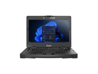 Getac S410 Gen 5 14" Rugged Laptop - Core i5-1340P, 16GB RAM, 512GB SSD, Windows 11 Pro, TAA (S410GSS25-5)