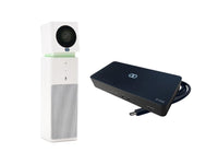 Boom BM05-1743 BYOD Small Video Bar Kit (White)