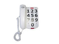 Future Call 1507 Big Button Phone 40dB Handset Volume