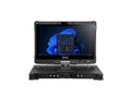 Getac V110 Gen 7 11.6" Fully Rugged Convertible Laptop - Core i5-1235U, 8GB RAM, 256GB SSD, Windows 11 Pro, Webcam, TAA (VSCP1PJAB2BA)