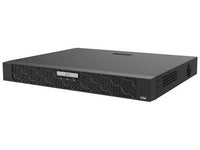 Uniview NVR502-32B-P16 32-ch, 2 SATA Interface NVR - NVR Device Type - Hard Drive Capacity / HDD Up to 10TB - Audio Output- 16-CH, 1-CH RCA - Wiidth 15 Inch