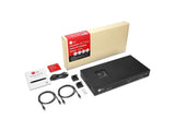 SIIG ID-US0B11-S3 16-Port Industrial 600W USB-C Charging Station Hub 5 Gbps Data Transfer, 100W 2-Port, 30W 14-Port, Met