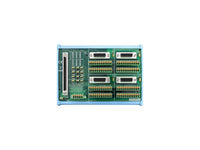 B+B SmartWorx ADAM-3956-BE 4-Axis 100-pin SCSI DIN-rail motion wiri