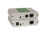 B+B SmartWorx BB-00-00348 4-PORT USB 2.0 100M CAT5E EXT
