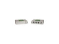 B+B SmartWorx BB-00-00348 4-PORT USB 2.0 100M CAT5E EXT