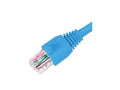 B+B SmartWorx BB-C6UMB7FBL CAT 6 UTP Blue Color 7 FT/2.1M with BOOT