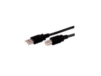 B+B SmartWorx BB-USBAMBM-15F TYPE a MALE to TYPE B MALE 15 Foot