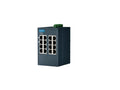 B+B SmartWorx EKI-5726I-MB-AE 16GE Ind. Switch with Modbus TCP/IP, W/T