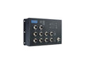 B+B SmartWorx EKI-9510E-2GPH-AE 8 x D-code+ 2 x X-code, Unmanaged, PoE
