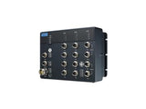 B+B SmartWorx EKI-9512G-4GMW-AE 8GE + 4GE BP train switch
