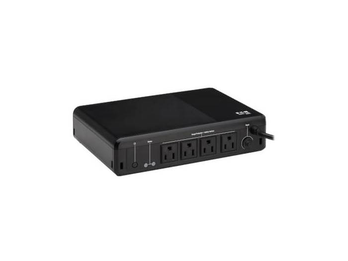 Eaton Tripp Lite BC600R 600VA 300W 120V Standby UPS - 4 NEMA… – Silarius