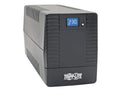 Eaton Tripp Lite OMNIVSX1500 1.5kVA 900W Line-Interactive UPS with 8 C13 Outlets - AVR, 230V, C14 Inlet, LCD, USB, Tower