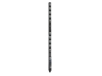 Eaton Tripp Lite PDU3V6L2130 8.6kW 208/120V Three-Phase Basic PDU - 48 Outlets (36 C13, 6 C19, 6 5-15/20R), L21-30P Input, 6 ft. Cord