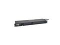 Eaton Tripp Lite PDUMH15-RA 1.5kW Single-Phase Local Metered PDU, 100-127V Outlets (13 5-15R), 5-15P, 100-127V Input