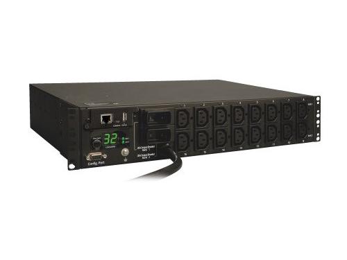 Eaton PDUMH32HVNET 7.4kW Single-Phase Switched PDU, LX… – Silarius