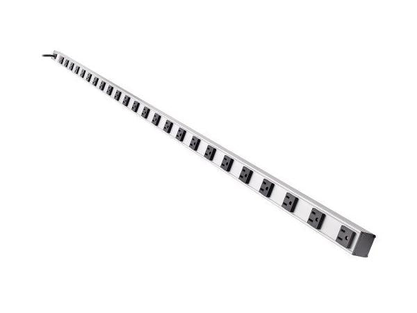 Eaton Tripp Lite PS7224 24-Outlet Vertical Power Strip, 120V,… – Silarius