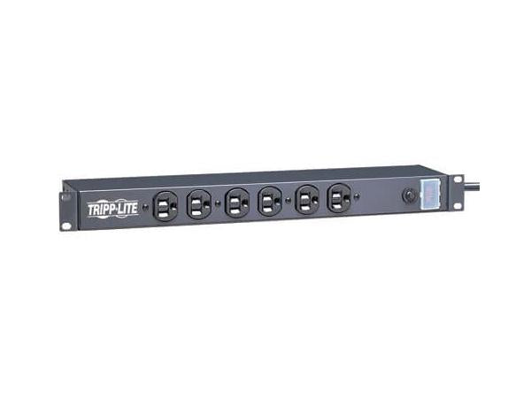 Eaton Tripp Lite RS-0615-F 1U Rack-Mount Network Server Power… – Silarius