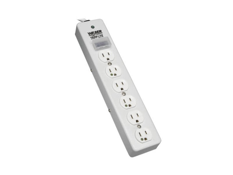 Eaton Tripp Lite SPS-615-HG Hospital-Grade Surge Protector… – Silarius