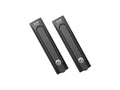 Eaton Tripp Lite SRHANDLE1 SmartRack Replacement Lock for Server Rack Cabinets, Front and Rear Doors, 2 Keys, Version 1