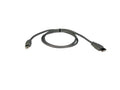 Eaton Tripp Lite U021-003 USB 2.0 A to B Cable (M/M), 3 ft. (0.91 m)