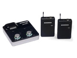 Samson SWXPD2MPR XPD2m Presentation Dual-Channel Digital Wireless System with LM8 & DE5