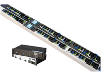 Chatsworth EA-6759-C Switched Pro eConnect PDU  Black