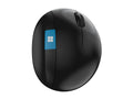 Incase Sculpt Ergonomic Mouse Designed by Microsoft - Black (L6V-00001)