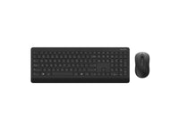 Incase Wireless Desktop 900 Designed by Microsoft - Black (PT3-00001)