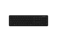 Incase Bluetooth Keyboard Designed by Microsoft - Black (QSZ-00001)