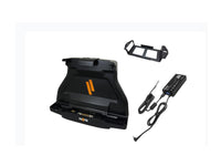 Havis DS-GTC-222-BW Docking Station For Getac F110 Tablet With External Power Supply with Bare Wire