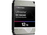 WD 0B47063 12TB SATA Ultra 512E SE NP3 DC HA340 7200RPM